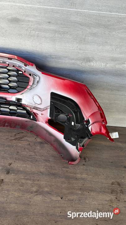 FORD PUMA MK2 STLINE ZDERZAK PRZEDNI ŁADNY osobowe Karoseria Gorzów Wielkopolski