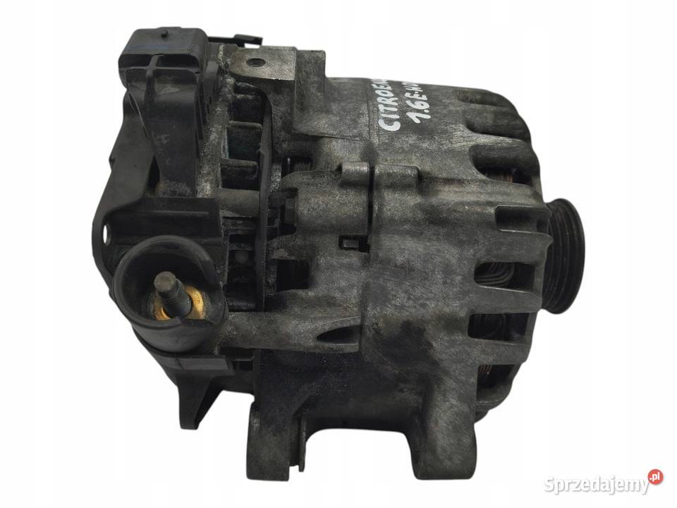 ALTERNATOR Peugeot 208 2008 308 3008 508 16 HDI lubelskie Chełm sprzedam