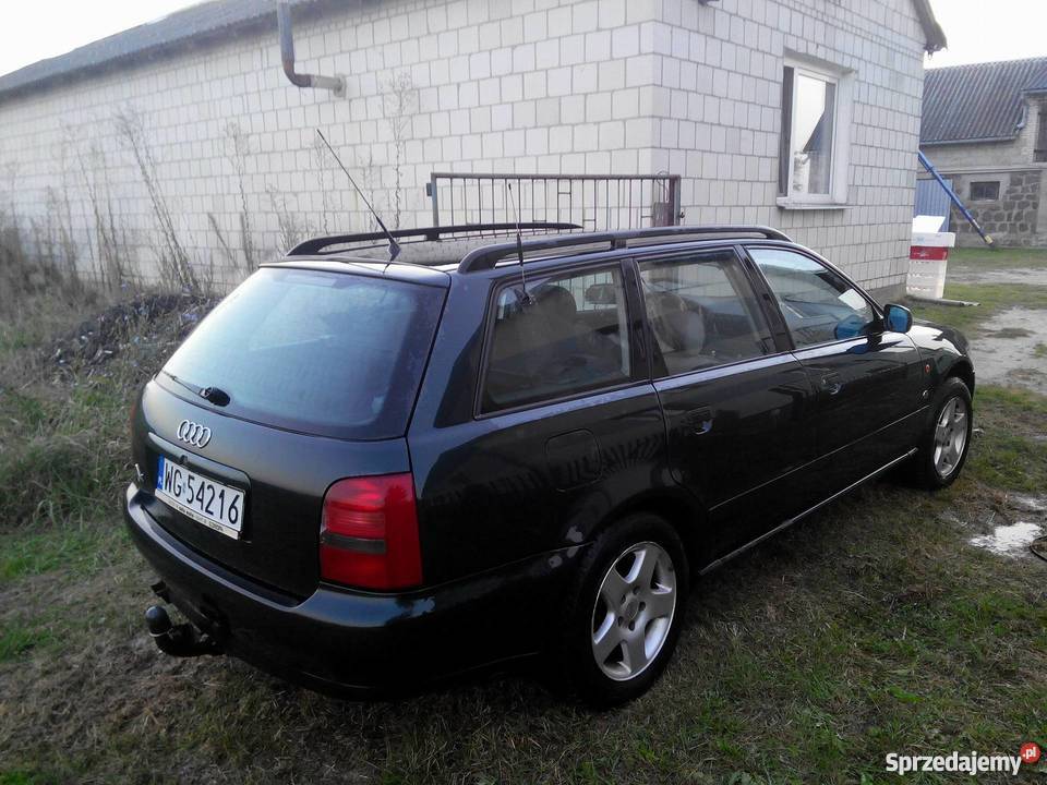Audi A4 B5 Kombi Zarejestrowany w Polsce Garwolin