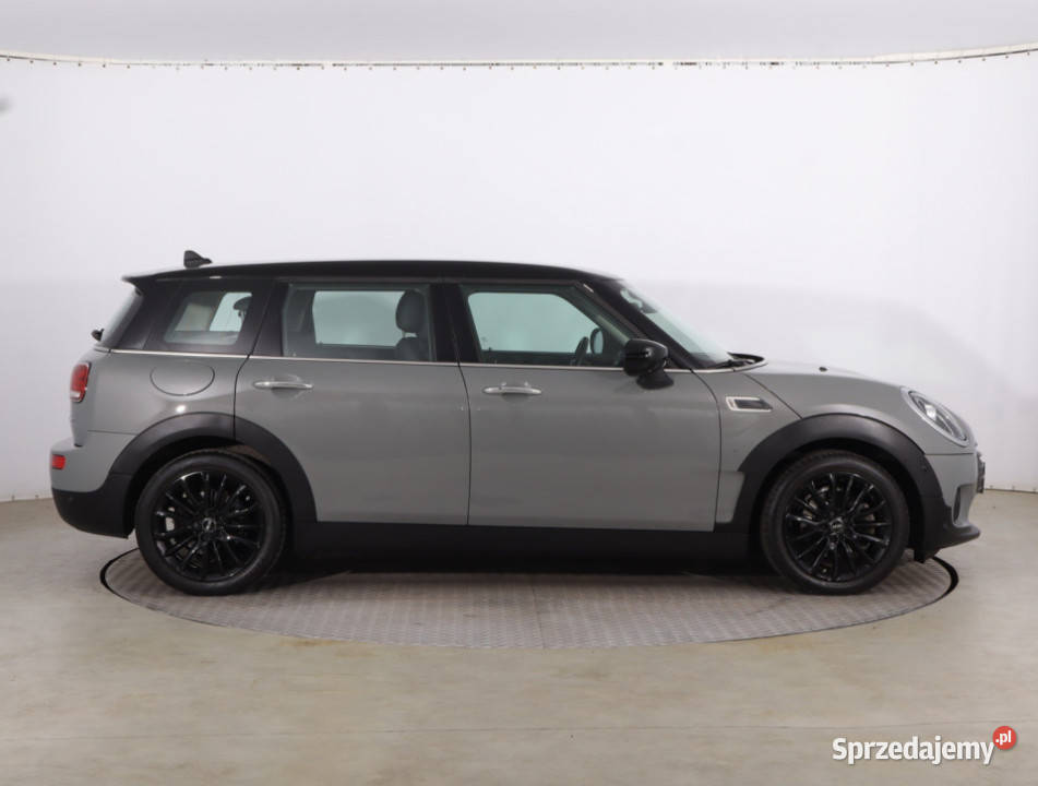 MINI Clubman Cooper szary Piaseczno