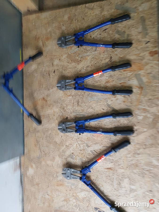 NOŻYCE DO CIĘCIA PRĘTÓW DRUTÓW DRUTU 450MM CRV Głogowa