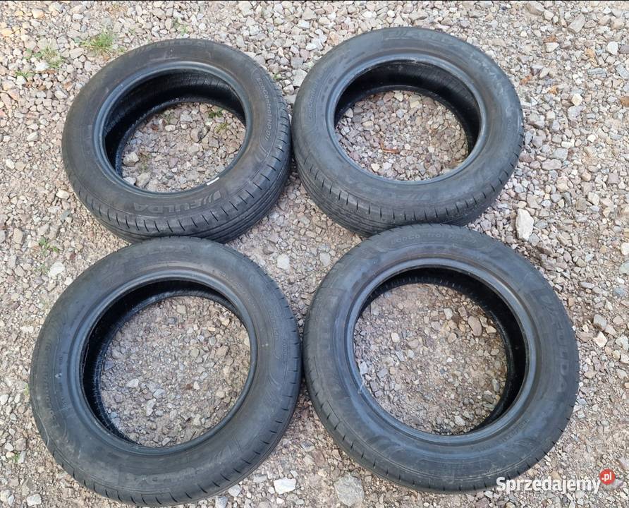 Opony letnie Fulda 20560R16