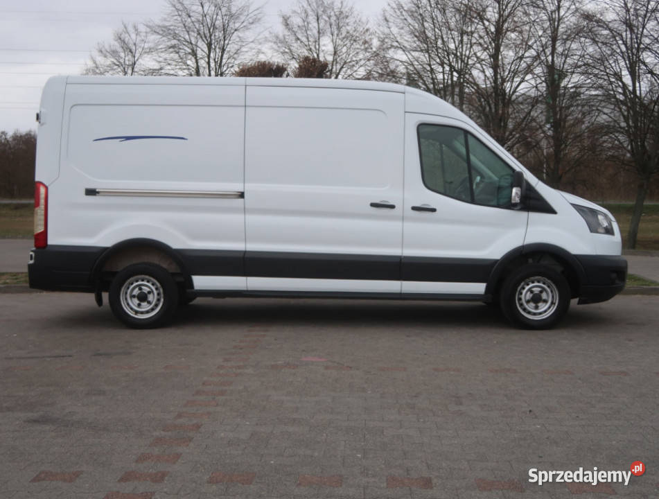 Ford Transit 20 EcoBlue manualna Bielany Wrocławskie sprzedam
