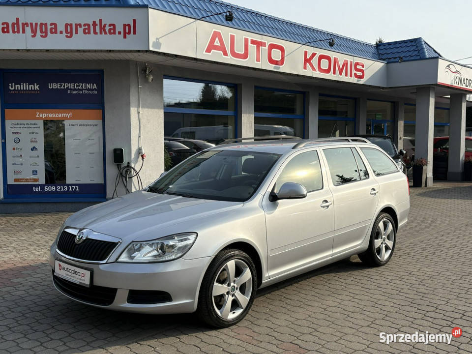 koda Octavia 20 110 Salon Polska Gwarancja II komputer pokładowy Tarnowskie Góry