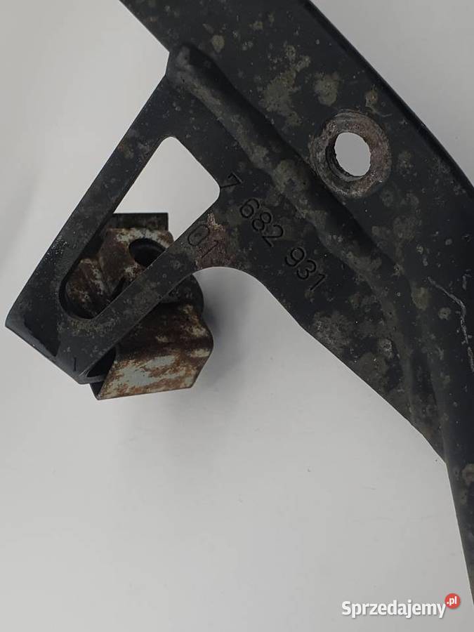 Mocowanie Uchwyt Wspornik Bmw R 1200 RT Gs Łódź