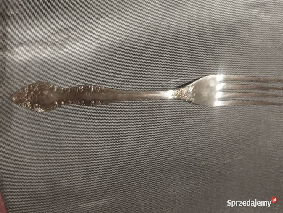 Komplet sztućców hersz z PRL Gdańsk sprzedam