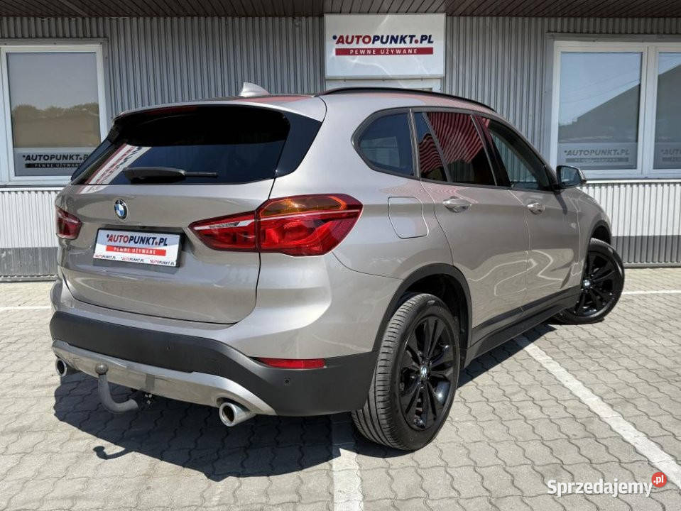 BMW X1 2022r Fvat 23 Bezwypadkowy Gwarancja X1 Rzeszów