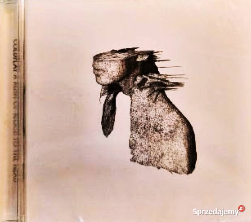 Album CD COLDPLAY A Rush Of Blood To The Head Płyty i kasety Szczecinek