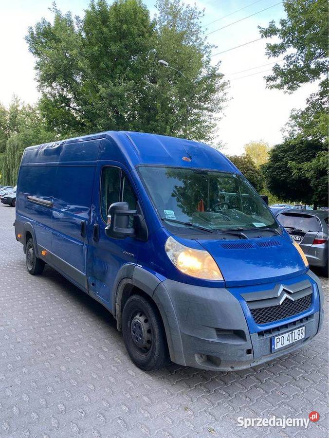 Citroen Jumper