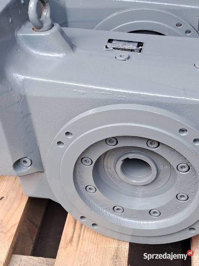 Motoreduktor 22 kW50 obr