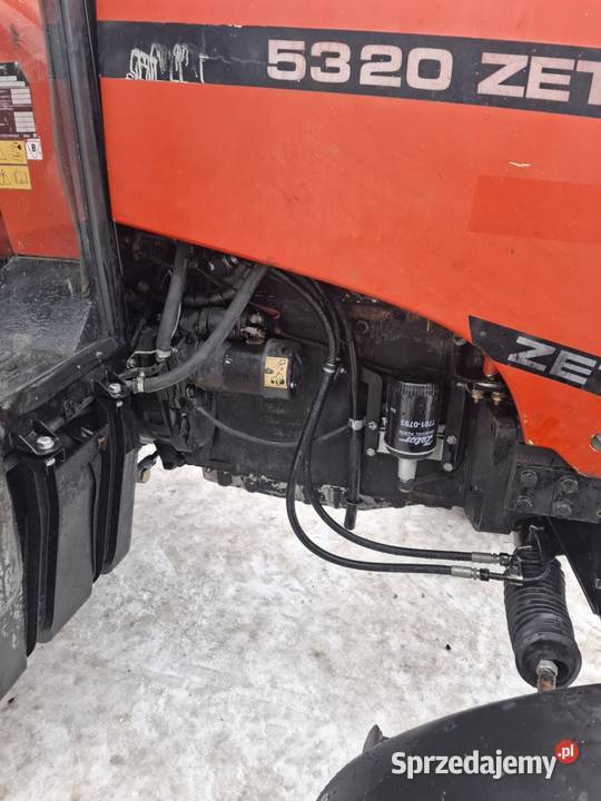 Zetor 5320 53407211 Działdowo