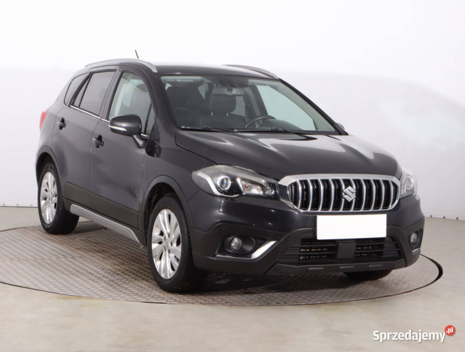 Suzuki SX4 SCross 10 BoosterJet SX4 S-Cross Piaseczno