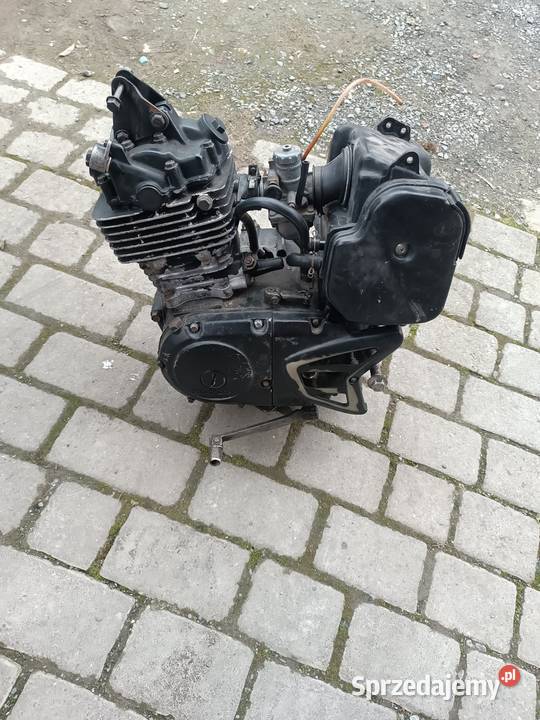 Silnik Suzuki dr 125