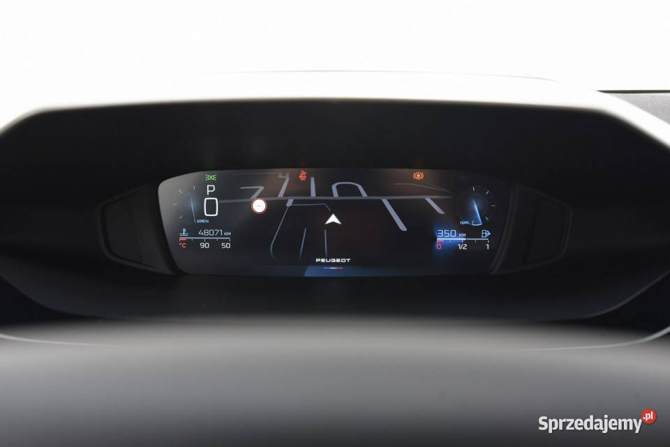 Peugeot 308 GD1N56415 BlueHDi Active Pack EAT8 system Start-Stop Pępowo