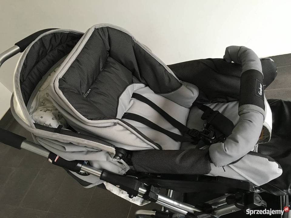 Wózek Emmaljunga Edge Duo Combi Sport Warszawa
