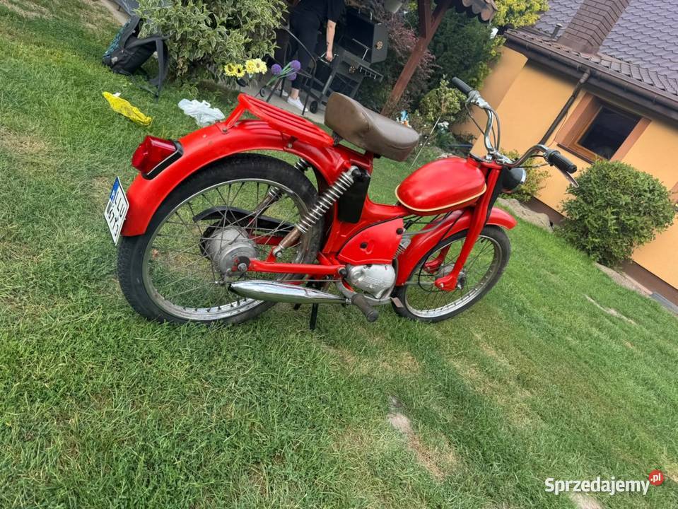 Romet komar 2350