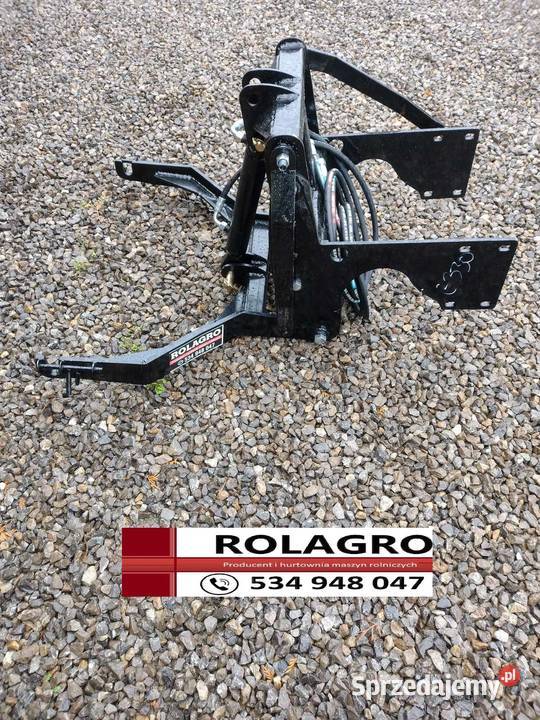 TUZ przedni uniwersalny C330 C360 montowany lubelskie sprzedam