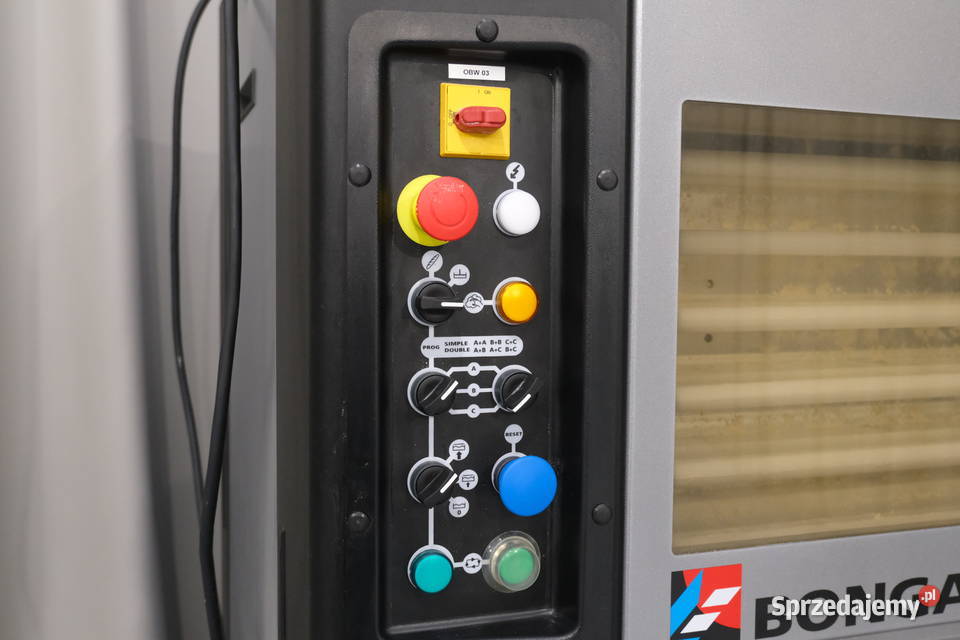 BONGARD PANEOTRAD EVO 2023 Produkcja Warszawa