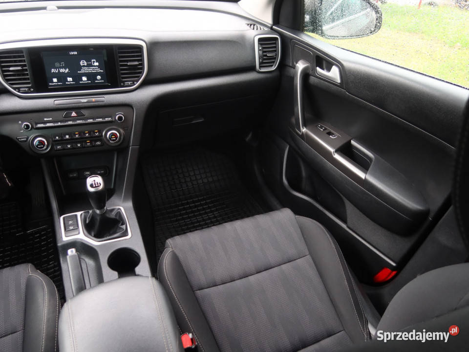 Kia Sportage 16 GDI bluetooth śląskie Katowice sprzedam