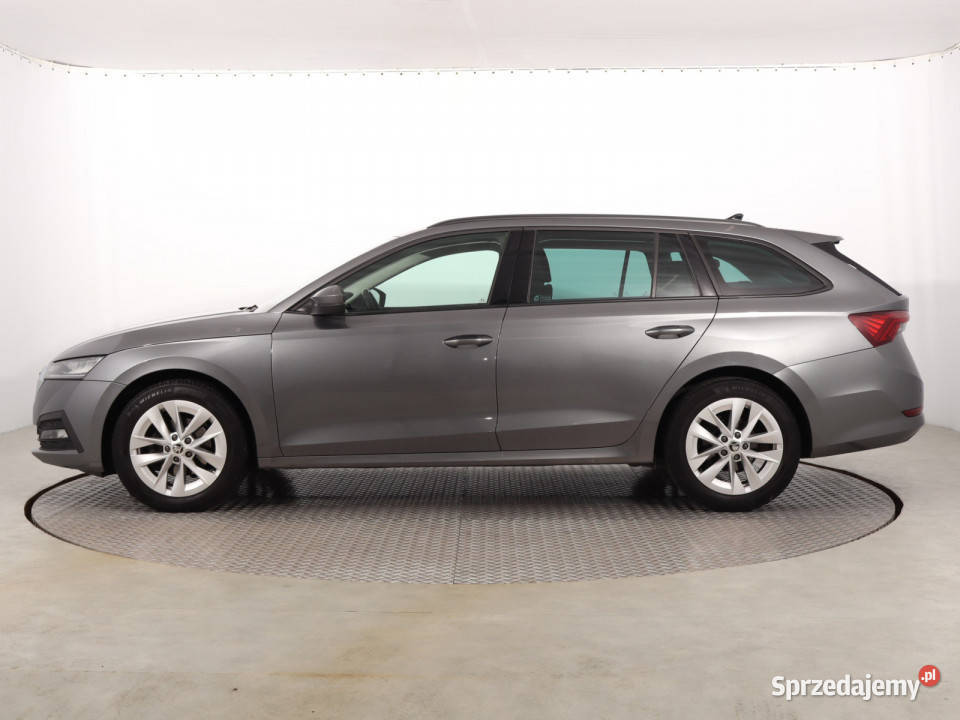 Skoda Octavia 20 TDI elektryczne szyby