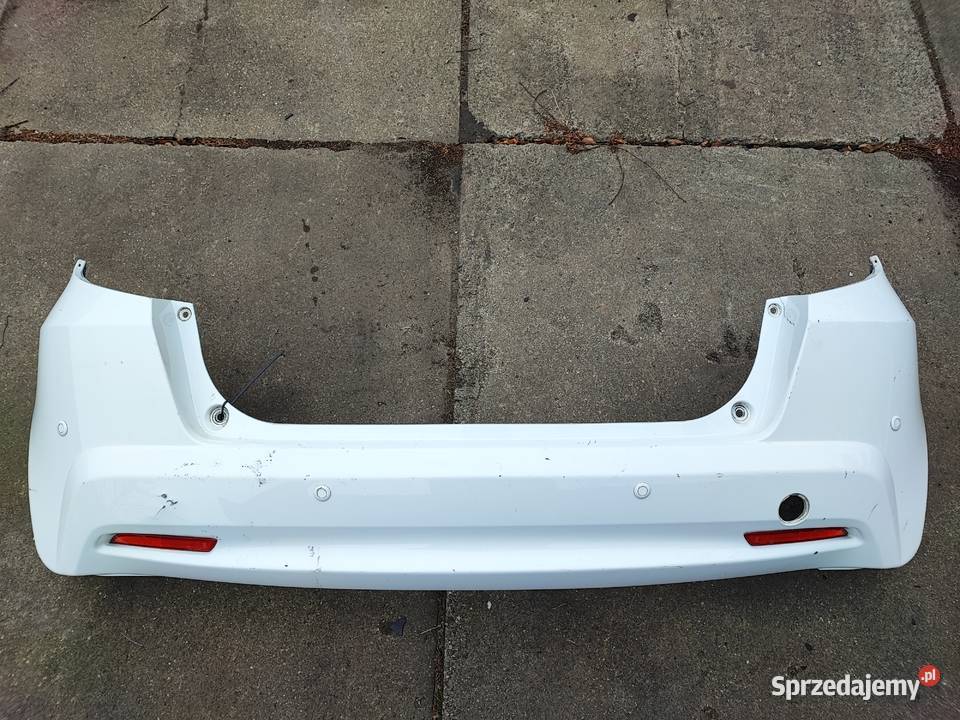 Zderzak tylny Honda Jazz III lift pdc Jazz 3 Lipno