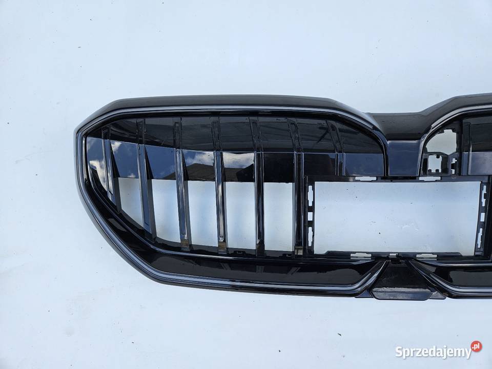 BMW 5 G60 G61 G68 GRILL ATRAPA NERKI ZDERZAKA Międzychód
