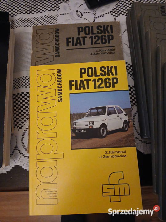 Fiat 126p Fiat 126 Bis Nysa Żuk