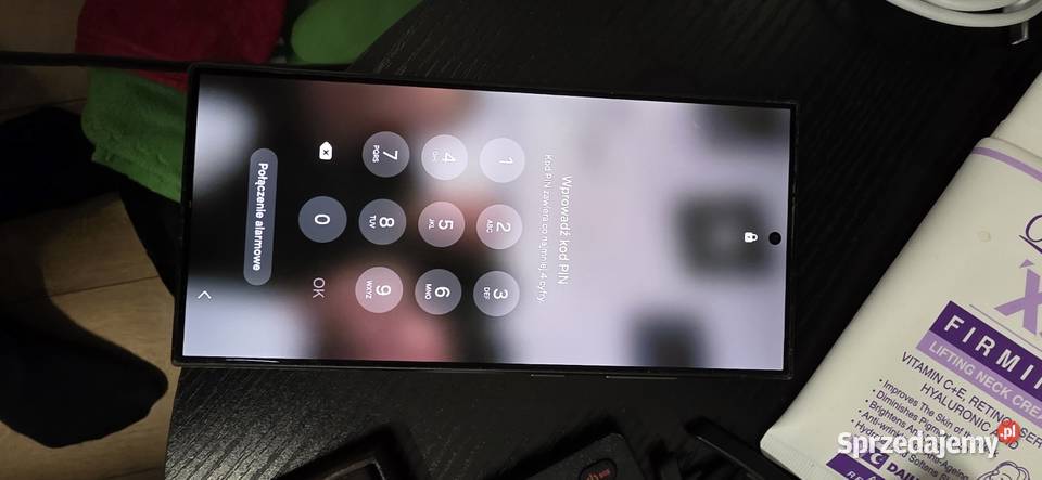 Sprzedam samsunga s24ultra Kołobrzeg
