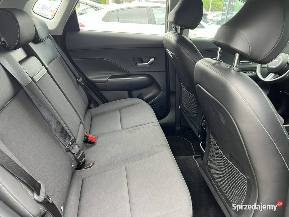 Hyundai Kona 16TGDI 7DCT 198 ExecutiveTechDesign Piotrków Trybunalski