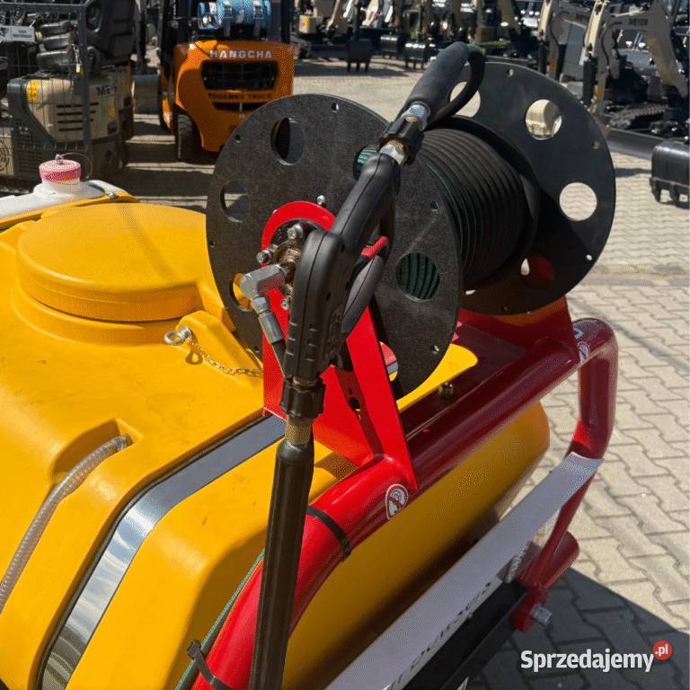 Myjka spalinowa Brendon BBW30KLN ES z silnikiem Maszyny rolnicze Gliwice sprzedam