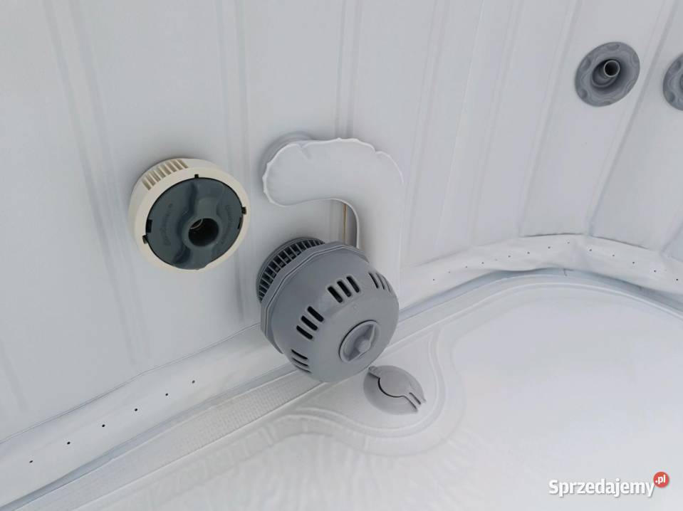 WhirlpoolJacuzzi LayZSpa Hawaii Hydrojet Pro zachodniopomorskie Domysłów