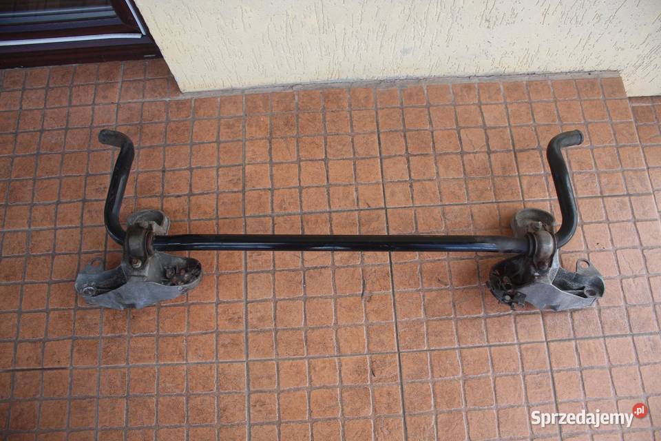 DRĄŻEK STABILIZATOR PRZÓD PRZEDNI AUDI A4 B6 20