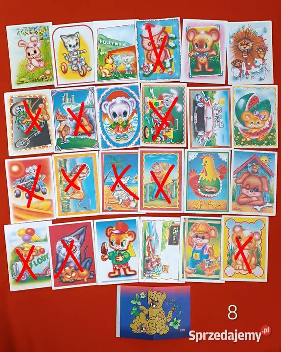 Karteczki notesowe sprzedam 3 sztuka lubelskie Garbów