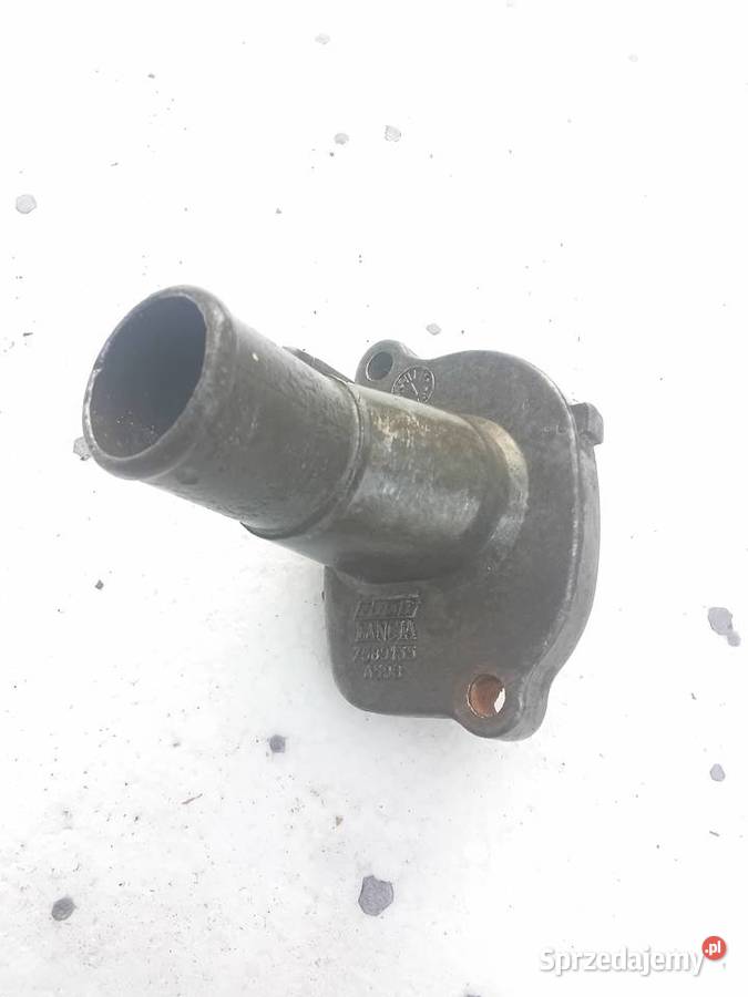 Króciec obudowa termostatu Fiat 12 7589135 warmińsko-mazurskie Milejewo