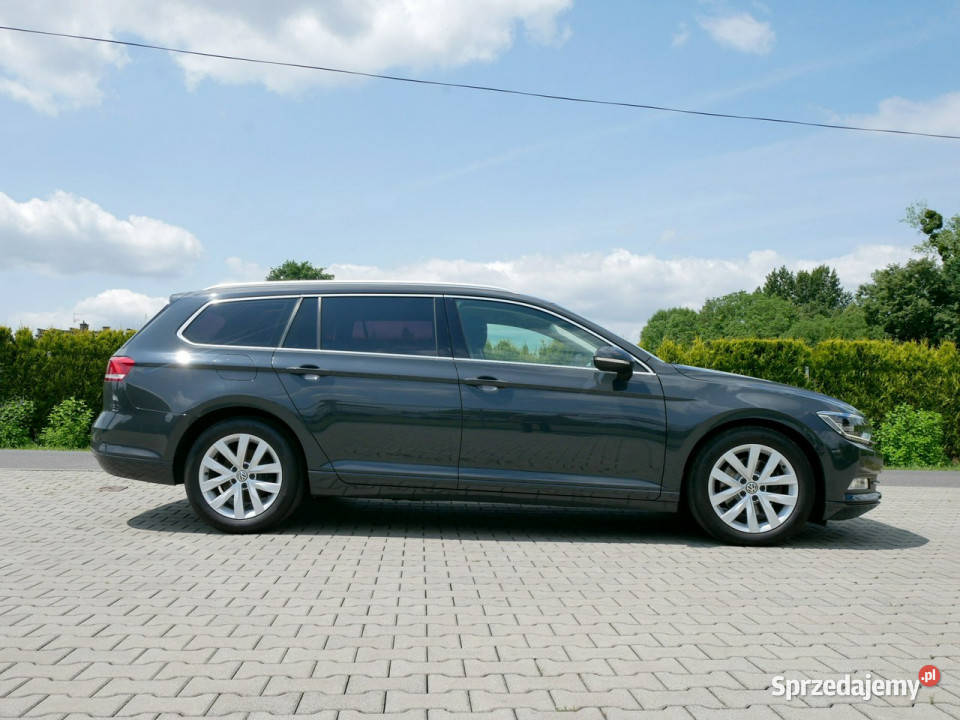 Volkswagen Passat 20TDI 150 Kombi Comfortline 1 89000km Goczałkowice-Zdrój