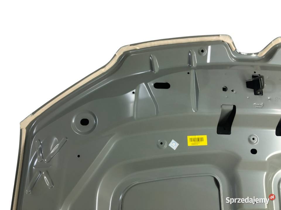 Renault Logan II 102013032021 Maska pokrywa świętokrzyskie Skarżysko-Kamienna