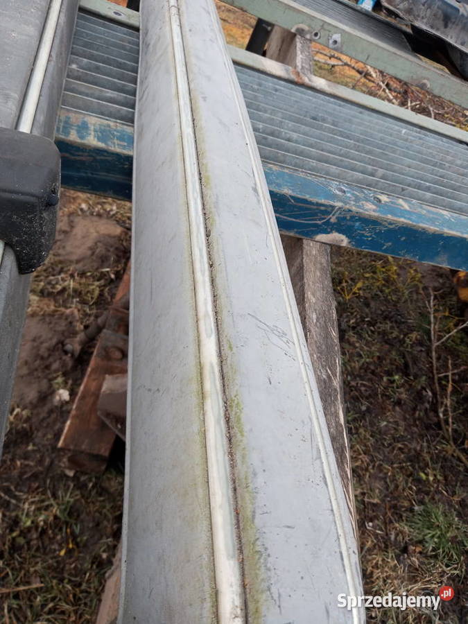 Zderzak Golf MK1 tył Turek