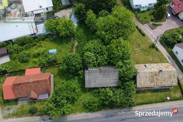 Dom wolnostojący Kobylany 60m2 wolnostojący