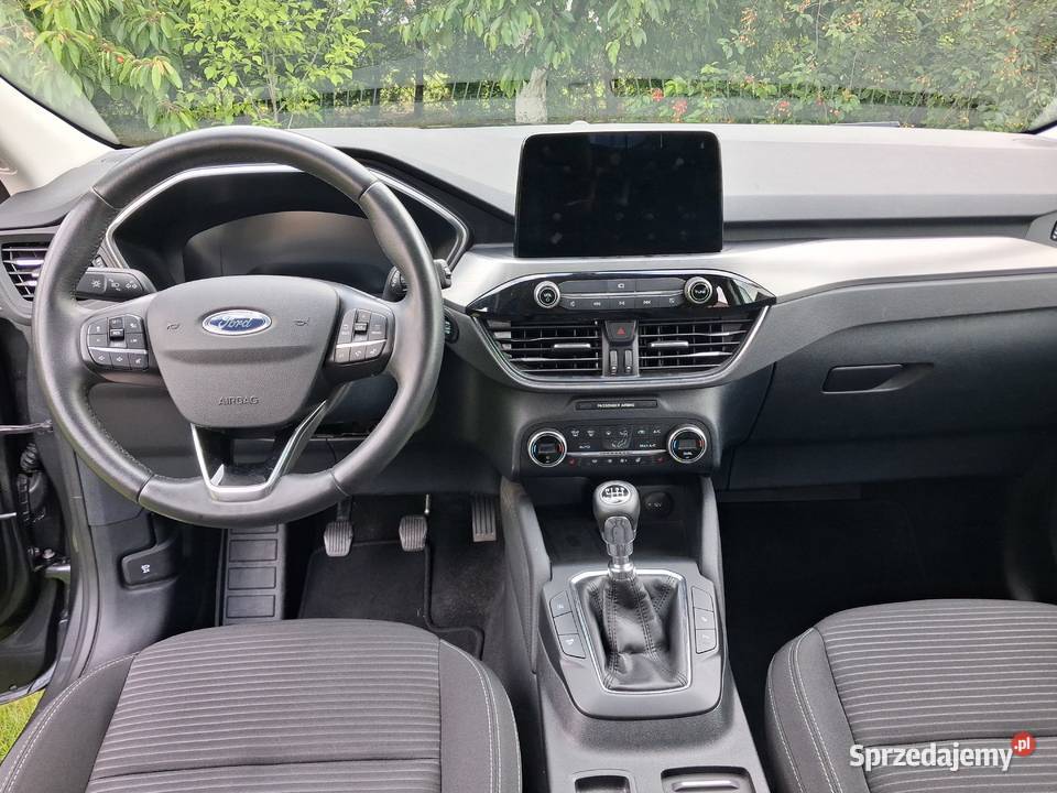 Ford Kuga 2021 15TDI 120 sprowadzony możliwa zamiana Kuga pomorskie Chojnice