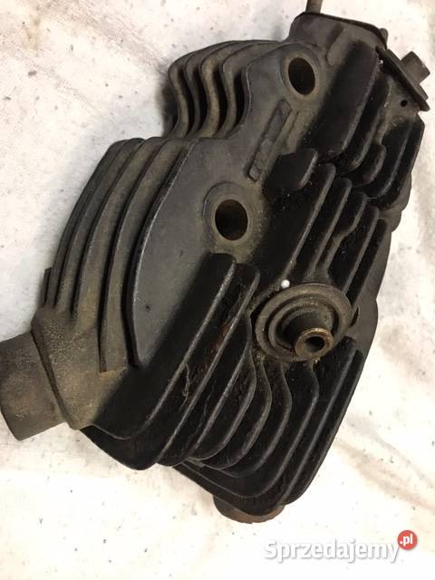 NSU 351 głowica sprężyny śrubowej żeliwnej