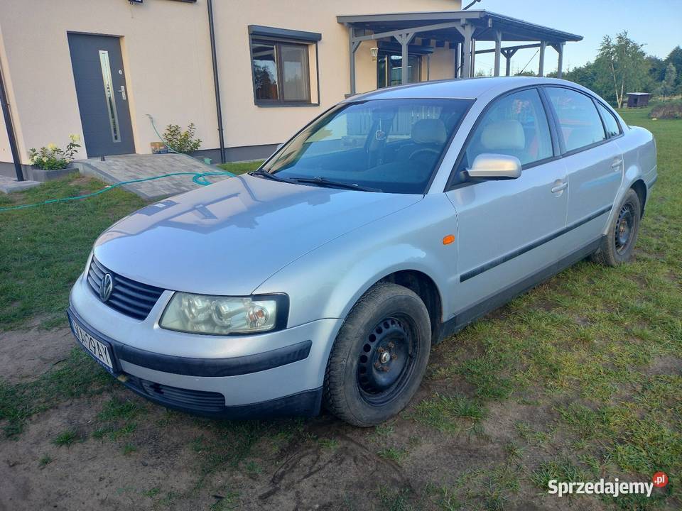 Sprzedam passat B5 19 TDI 110KM kujawsko-pomorskie