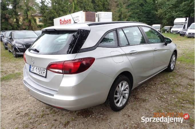 OPEL ASTRA 2019 159800 ccm 136 Astra