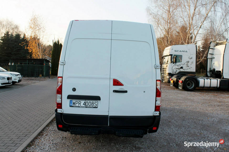 Opel Movano Warszawa