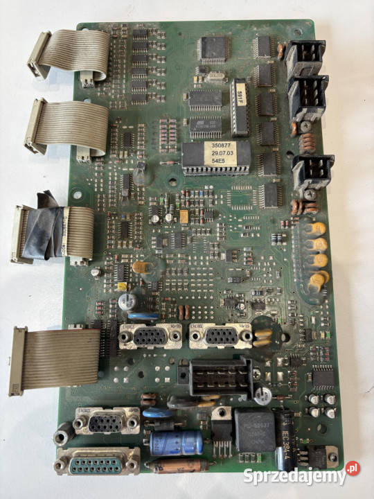 LIEBHERR Sterownik 10279234 BSTEHRR56 Jastrzębniki