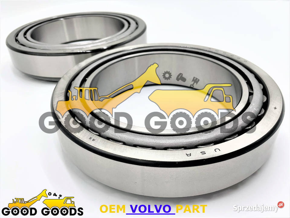 VOLVO ŁOŻYSKO ROLKOWE PIASTY 184836 184786 2 Władysławów sprzedam