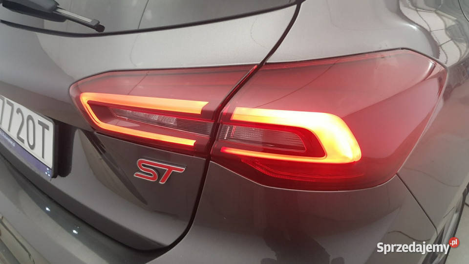 Ford Focus 23 EcoBoost ST X Z Polskiego Salonu Rok produkcji 2024 Warszawa sprzedam
