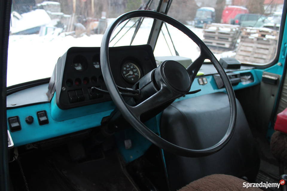 Nysa 522 Towos Lubawka