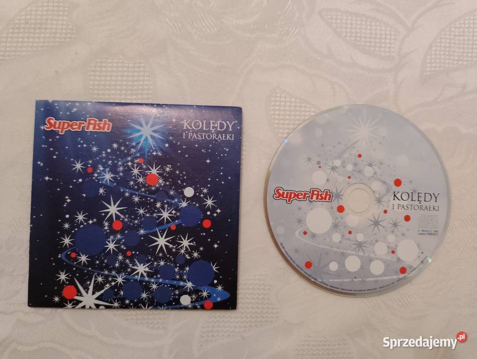 KOLĘDY I PASTORAŁKI płyta muzyka na Święta Oborniki