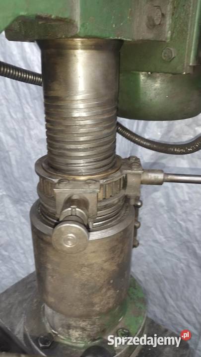 Wiertarka stołowa Typ WSS 25 nie wiertarka WS 15