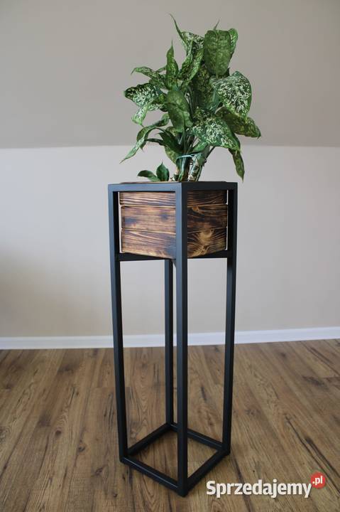 Kwietniki loftowy industrialny małopolskie Nowy Targ